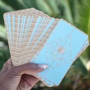 Truth Intuitions Oracle Deck